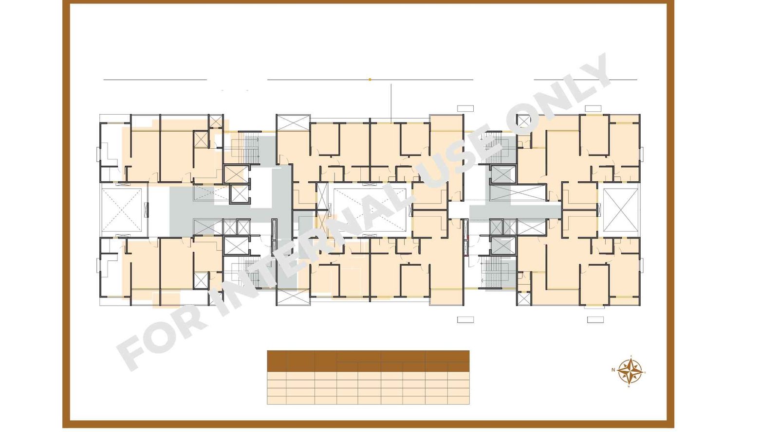 Gandharv-Gokulam-Floor-Plan-Ground
