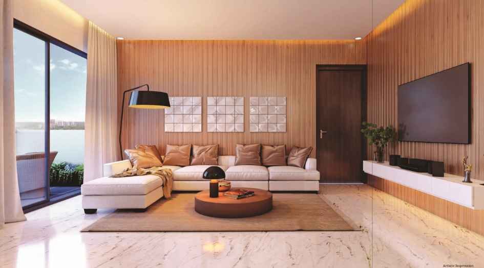 Gandharv-Gokulam-Living-room